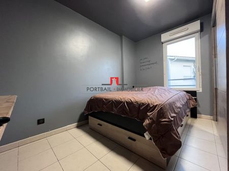 Appartement à louer, 2 pièces - Saint-Gervais 33240 - Photo 4