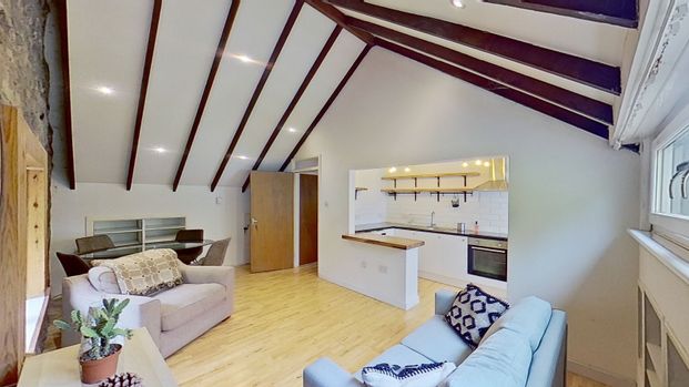 1 bedroom apartment to rent - Photo 1