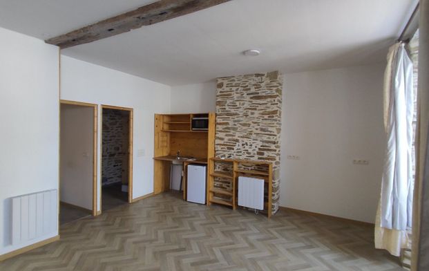 1 pièce, 32m² en location à Saint Yrieix La Perche - 350 € par mois - Photo 1