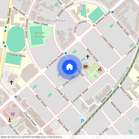 3/10 Boxshall St, Melbourne, Victoria 3186