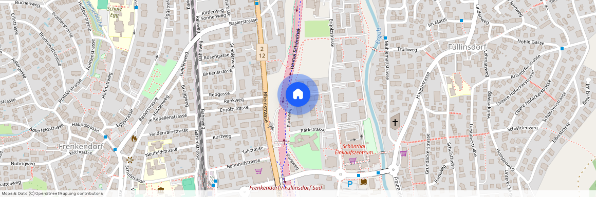 4414, Füllinsdorf, Parkstrasse, 18