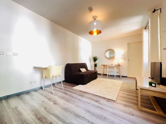 Orléans studio 22.28 m² - Photo 1