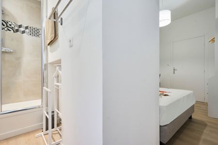 MARECHAL LECLERC F Roommate 4 Bedrooms at Lille - Photo 4