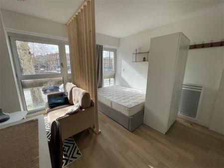 Location appartement 1 pièce - 18m² à Toulouse (31000) - Photo 4
