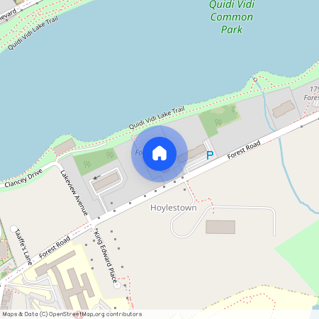 143 Forest Road, St. John's A1A 3T3