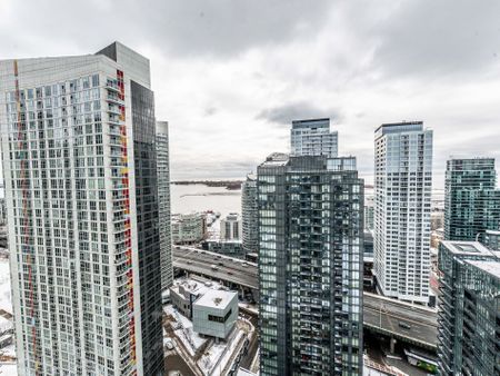 For Lease - 170 Fort York Boulevard Unit# 2811, Toronto, Ontario - Photo 5