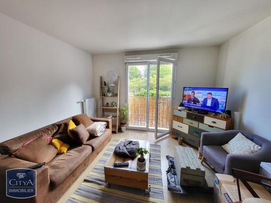 Location Appartement 3 pièces 59m² GRAND COURONNE 76530 - Photo 1