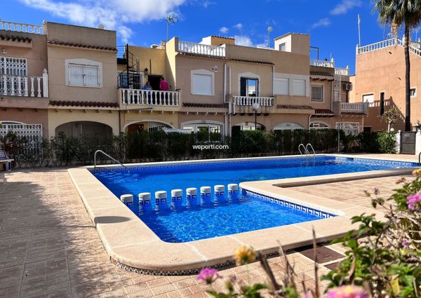 Duplex in Orihuela Costa, orihuela costa, for rent