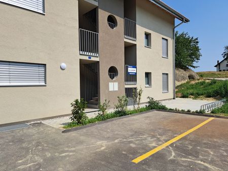 ROCHETTE 15, 2.5 rooms recent with common garden - N3 - Foto 2