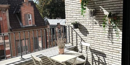 Appartement te huur in Antwerpen voor € 1.450 met 2 slaapkamers - Foto 3
