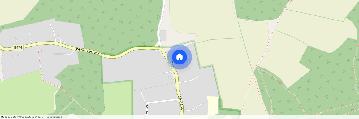 Park Grove, Knotty Green, Beaconsfield, HP9