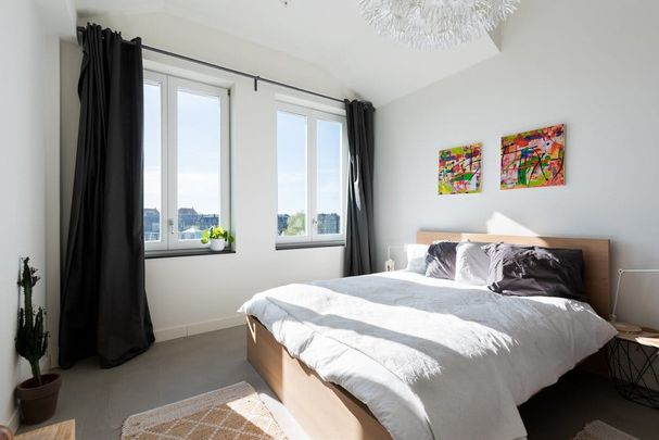 Cornelis Vermuydenstraat 28, Czaar Peterbuurt, 1018RN, Amsterdam - Foto 1