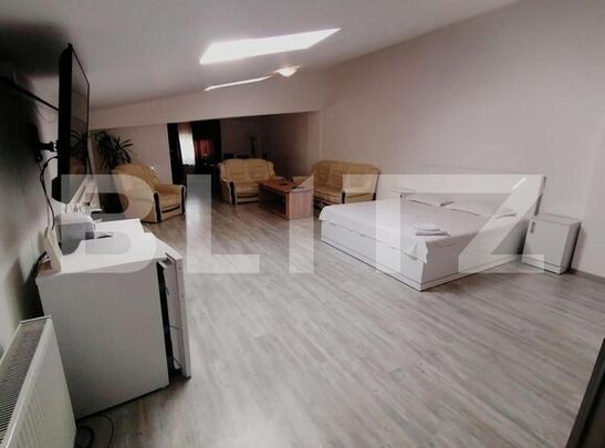 Studio modern, 55 mp, centrală termică, zona Ultracentrală - Photo 1