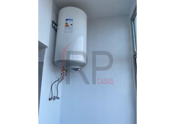 Apartamento T1 em Setúbal