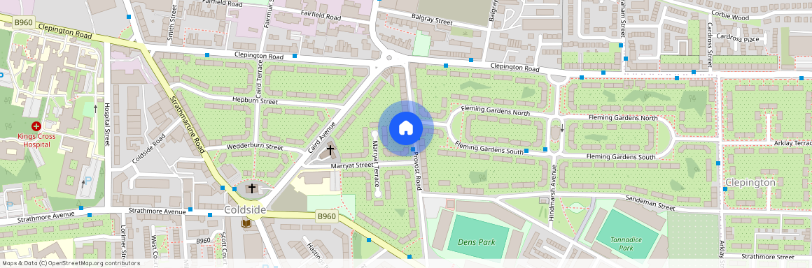 Provost Road, Dundee, DD3