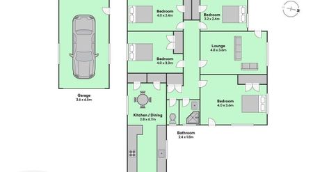 MANUREWA, 4 BEDROOMS - Photo 5