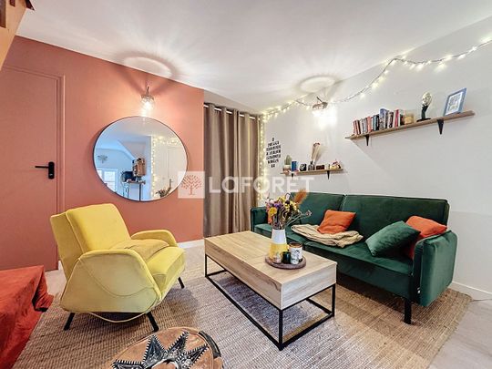 Appartement T2 Rennes à louer - Photo 1