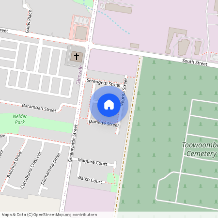 10 Menton Place, Harristown QLD 4350