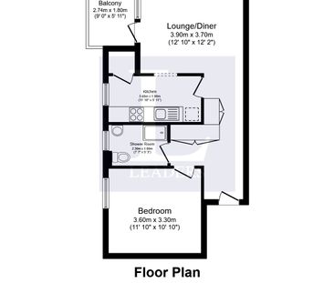 1 bedroom apartment to rent Gilpin Close, SO19 - Photo 4