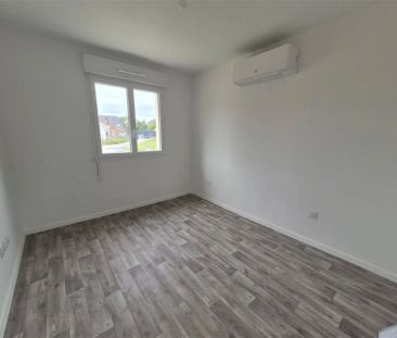 Location maison 4 pièces - 89.78m² à Beuvry-la-forêt (59310) - Photo 4