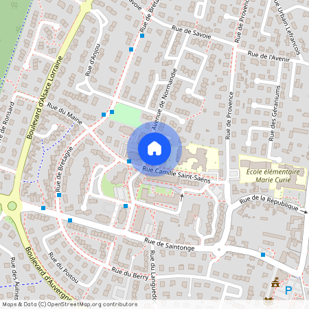 NORMANDIE, CALVADOS (14), 14123, Ifs