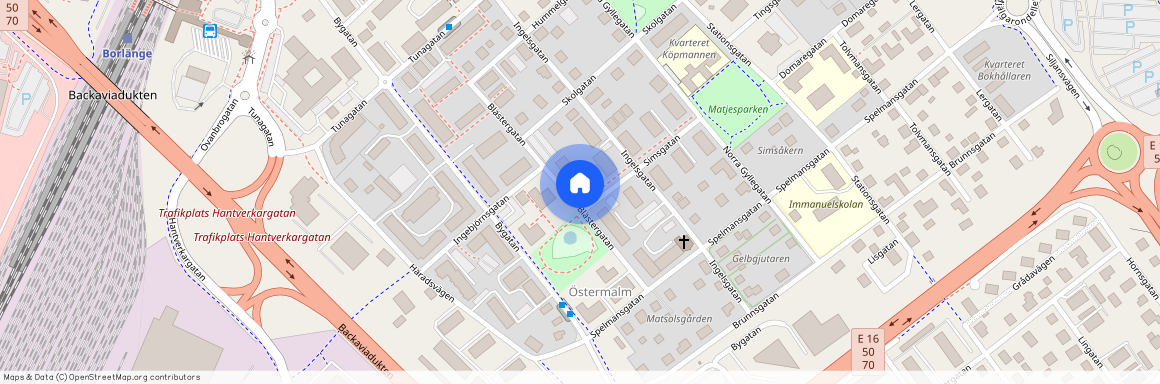 Borlänge, Blästergatan, 11B, 78435