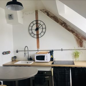 DUPLEX QUIMPER – 2 pièces – 25.86 m2 - Photo 2