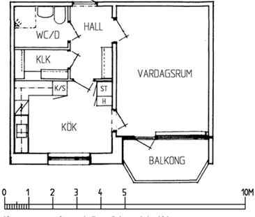 Generalsgatan 72 - Photo 3