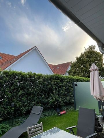 Reihenmittelhaus zu vermieten/ Wohnung in Bad Essen - Foto 5