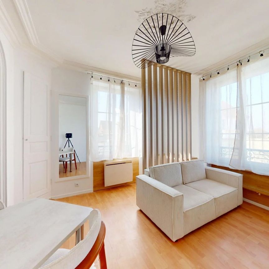 Location Appartement 2 pièces 30 m2 à Nogent-le-Roi - Photo 1