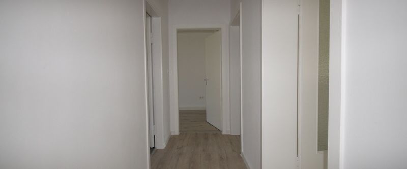 Gut geschnittene 3-Zimmer-Wohnung mit Balkon - Foto 1