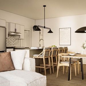 ESTÉA, UN NOUVEL IMMEUBLE À LOUER AU 4815 RUE GASPÉ - Photo 2