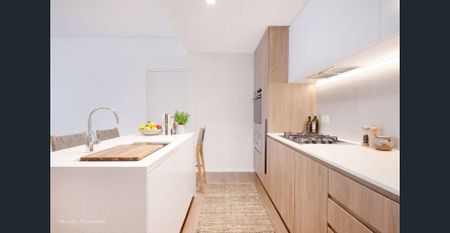 Two Bedroom Luxury Apartment - Photo 2