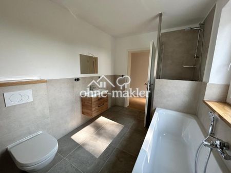 Wunderschöne und helle 2‑Zimmer‑Wohnung im Erdgeschoss – 117 m² – Außernzell - Photo 5