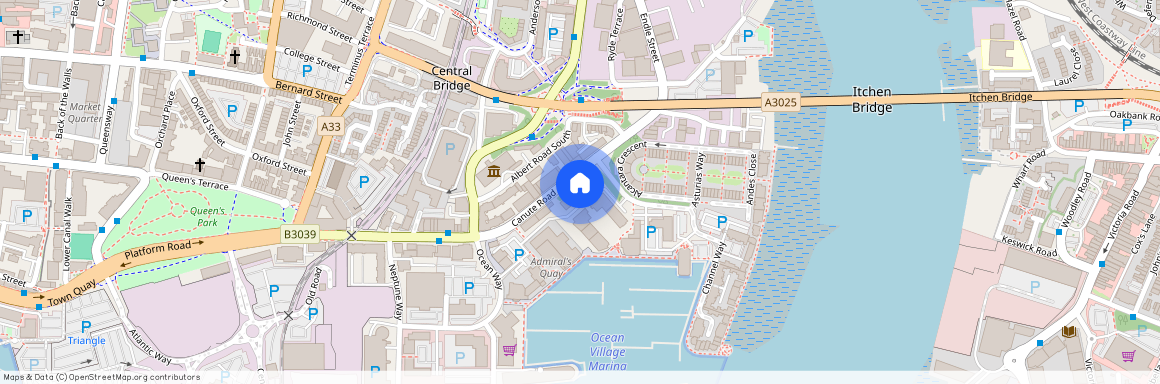 Endeavour Court, Ocean Village