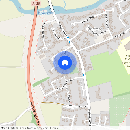 Hemmings Mill, Barford, Warwick