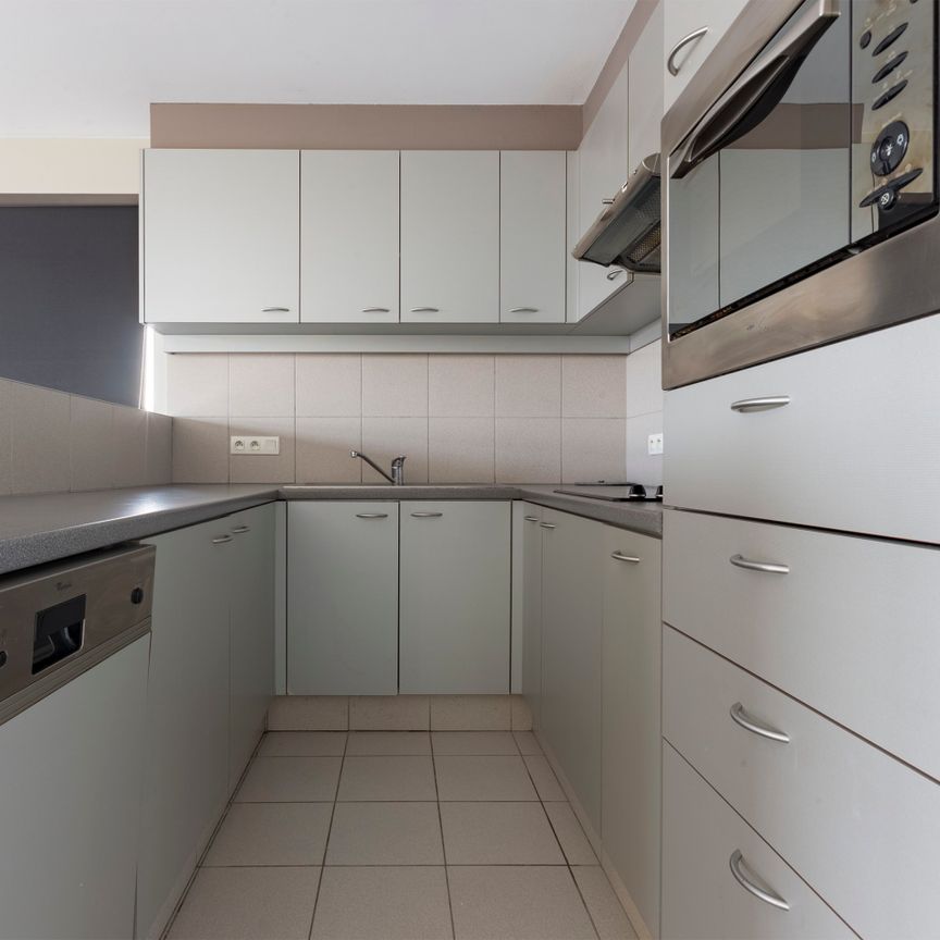 Gezellig bemeubeld duplex appartement met 2 slaapkamers - Foto 1