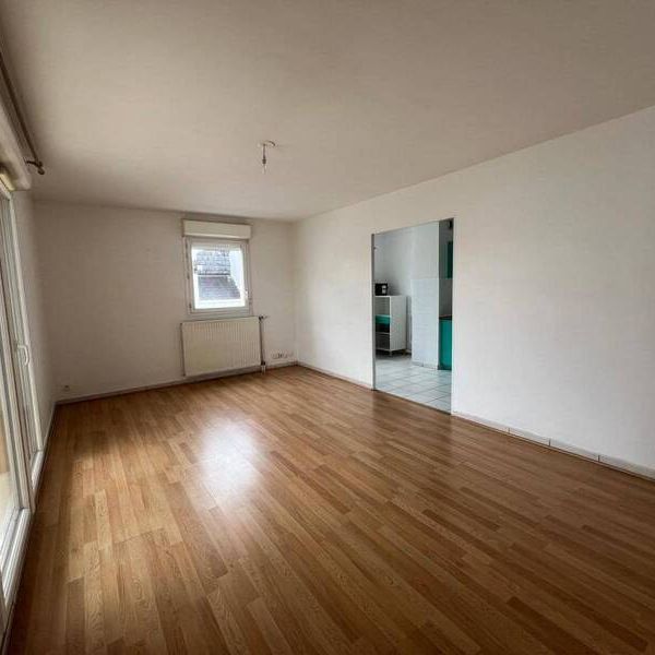 Appartement 3 pièces - - Photo 1