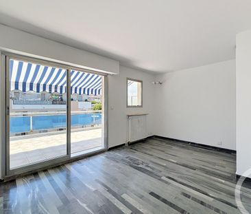 Le Cannet - Appartement à louer - Studio - 21 m² - 795 € - Photo 1