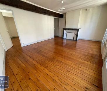 Appartement à louer 2 pièces 51m² - Photo 1