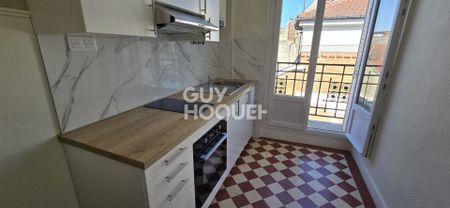 Location Appartement 3 pièces 55m² - Photo 2