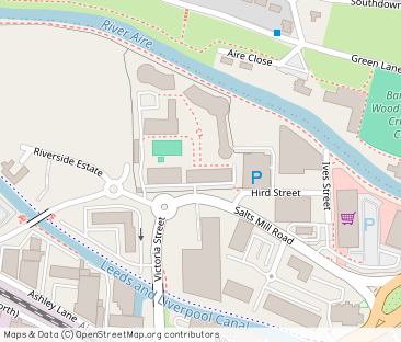 Victoria Mills, Salts Mill Road, Shipley, Bradford, BD17 - Photo 1