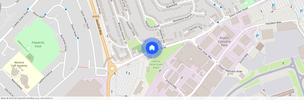 Eaton Green Road Luton LU2 9HB