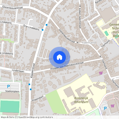 Prosper van Raemdonckstraat, Beveren