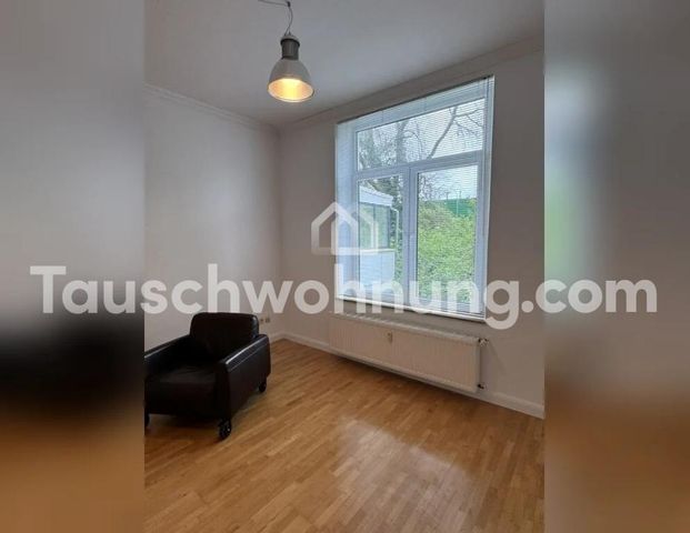 TAUSCHWOHNUNG Stilvolle Wohnung mit Altbremer-Charme in Top Viertellage - Photo 1