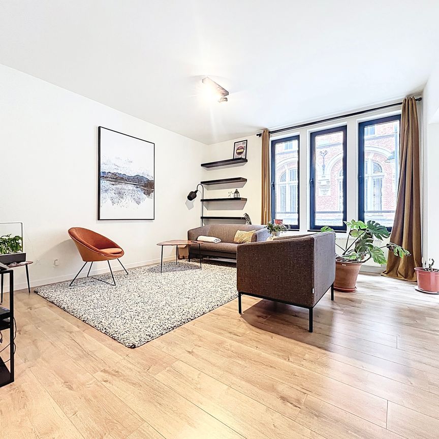 Appartement - à louer - Photo 1