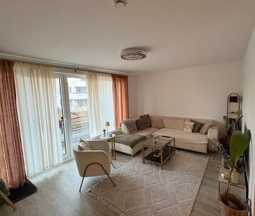 Helle 2 Zimmer Wohnung - Foto 1