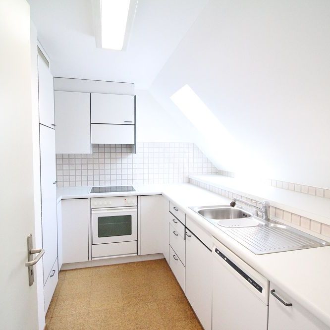 Tolle Maisonettewohnung in kinderfreundlicher Umgebung - Photo 1