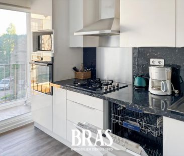 Location Appartement 1 pièce Meublé 10m² VANNES 56000 - Photo 6