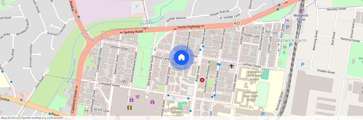 11/8-10 Lachlan St, NSW 2170, Liverpool